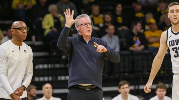 Fran McCaffery